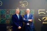 Anecoop celebra su 50 aniversario