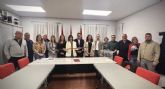 Mar�a Carmen Bascu&ntilde;ana nueva presidenta de la Junta Municipal de Nonduermas