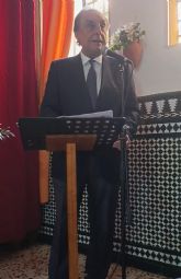 Un pregón cofrade,que hizo vibrar a la Barzola (Sevilla) de principio a fin