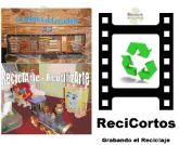 La Concejalía de Medio Ambiente de Molina de Segura convoca los certámenes ReciclArte y ReutilizArte, La música del reciclaje y Recicortos