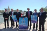 Villar presenta en Sevilla la Final de la Copa de S.M. El Rey de Ftbol Sala