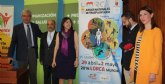 Lorca acoge este fin de semana la sexta edición de los Juegos Nacionales de Trasplantados