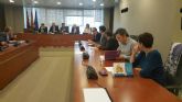 Urbina: 'Murcia tiene gran parte del dficit por una deficiente estructura econmica'