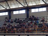 El C.B Alhama Pololo Carpinteros benjamín mixto de baloncesto, Campeones de Liga 2016