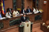 Ciudadanos consigue la eliminacin de los aforamientos de los diputados y consejeros murcianos
