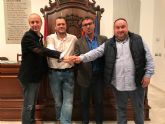 Lorca Deportiva y San Francisco Lorca CD unen fuerzas para crear un nuevo club de fútbol base en la Ciudad del Sol