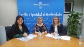 Familia destina este año 56.000 euros a prevención y atención a las víctimas de violencia de género en Las Torres de Cotillas