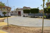 Concluye la renovación del parque de la calle Andrés Segovia