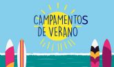 Los campamentos de Verano 2019 de la Concejalía de Juventud de Molina de Segura ofrecen 90 plazas para niños y jóvenes de 7 a 18 años