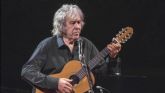 Paco Ibáñez celebra los 50 años de su concierto en el Olympia con una gira que pasa la semana que viene por Cartagena