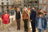 Cartagena celebra el da de la Visibilidad Lsbica para fomentar la igualdad