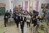 El Centro Intercultural del Casco Antiguo participa en el Programa Mandarache para Jvenes Lectores