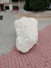 Javier Snchez: 'El clima poltico generado por la ultraderecha da alas a quienes han destrozado el monumento a las vctimas del nazismo en Mula'