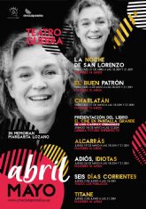 La noche de San Lorenzo como homenaje a Margarita Lozano, El buen patrn, Charlatn, Alcarrs, Adis, idiotas, Seis das corrientes y Titane en la programacin de primavera del Cineclub Paradiso