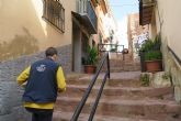 Los 143 carteros y carteras rurales de la Regin de Murcia ya prestan nuevos servicios de Correos en la puerta de casa