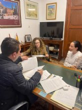 El Ayuntamiento de Mula renueva el convenio anual que mantiene con el Consejo Local de la Juventud