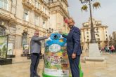 Cartagena aumenta en un 25% el reciclaje de vidrio en el primer trimestre del 2022