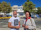 Podemos exige a López Miras que aclare antes del 28M si prorrogará la moratoria urbanística en el Mar Menor