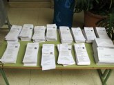 Lista de las siete candidaturas elecciones municipales 28-M al Ayuntamiento de Totana