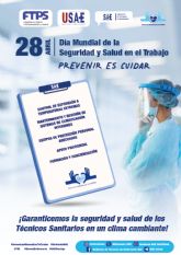 28 de abril, Da Mundial de la Seguridad y Salud en el Trabajo
