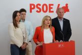 Carmina Fernndez: 'Cmo se atreve Lpez Miras a pedir explicaciones a Pedro Snchez con todos los casos de corrupcin que tiene el PP en la Regin'