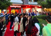 Telepizza culmina sus Elecciones Maestras de Telepizza con Beln Esteban, Violeta de OT, Luca de la Puerta y Perxitaa como protagonistas