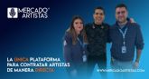 Mercado Artistas se consolida como la plataforma lder en contratacin directa de artistas en Latinoamrica