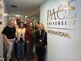 La Escuela de Arte Dram�tico colabora con Pace University de Nueva York para promover el intercambio de estudiantes y docentes