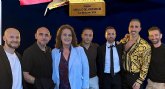 Sport Rutes recibe un reconocimiento en la II Gala Premios Orgullo del Mar Menor, que celebra la diversidad en Los Alc�zares