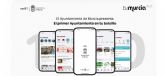 El Ayuntamiento de Murcia lanza la nueva versi�n de la App Tu Murcia que convierte el m�vil en una ventanilla �nica para los ciudadanos