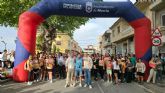 La participaci�n de m�s de 700 corredores consolida el �xito de la VI Carrera Popular 'Tres Castillos' a Monteagudo