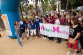 Marcha Mujer aúna sus pasos solidarios a favor de Niemann Pick