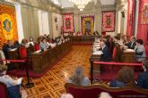 El Ayuntamiento celebra el viernes su pleno ordinario del mes de mayo