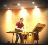 Modesto Abenza Garca ofrece un concierto de percusin el lunes 29 de mayo en Molina de Segura