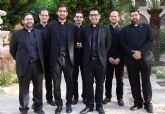 Siete seminaristas recibirán este año el sacerdocio