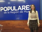 Nuria Fuentes: 'La familia es un pilar fundamental para el PP, lo que la hace merecedora de una proteccin especfica'