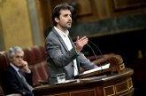 Javier Sánchez presenta su candidatura para la tercera asamblea de Podemos Región de Murcia