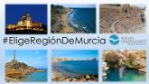 NNGG impulsa la campaña #EligeRegióndeMurcia para estimular el turismo regional