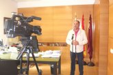 El alcalde informa del procedimiento para concurrir a la convocatoria de ayudas a las empresas de Totana que palien, en parte, las consecuencias de la crisis por el COVID-19