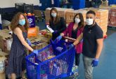Riblanc Seguros dona más de 5.000 artículos de primera necesidad al dispositivo municipal de emergencia social