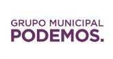 Podemos insta al pleno a tomar medidas en materia medioambiental por los cambios legislativos que ha llevado a cabo el Gobierno de la Regin de Murcia