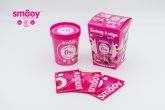 Smoy introduce su tarrina de yogur helado en el canal retail