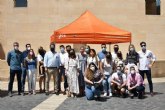 El nuevo equipo de Jvenes de Ciudadanos: preparados y comprometidos con la Regin de Murcia