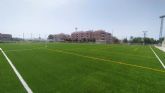 Nuevos campos de fútbol en San José de la Vega y Los Ramos