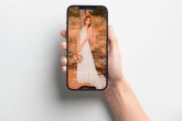 Pret a Emporter lanza el ltimo complemento para novias: tu propio filtro de Instagram