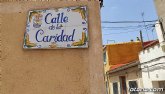 Rincones de Totana. Calle de la Caridad