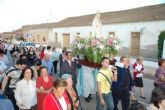 Las Lomas del Albujón celebra este fin de semana sus fiestas patronales en honor a la Ascensión del Senor