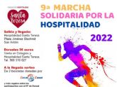 La Fundacin Hospitalidad Santa Teresa celebra la IX Marcha Solidaria por la Hospitalidad