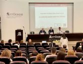 300 profesionales participan en las II jornadas de Enfermera del hospital Virgen de la Arrixaca
