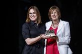 La presidenta de la Asociación de Familias y Mujeres del Mundo Rural obtiene el galardón a la agricultora del año